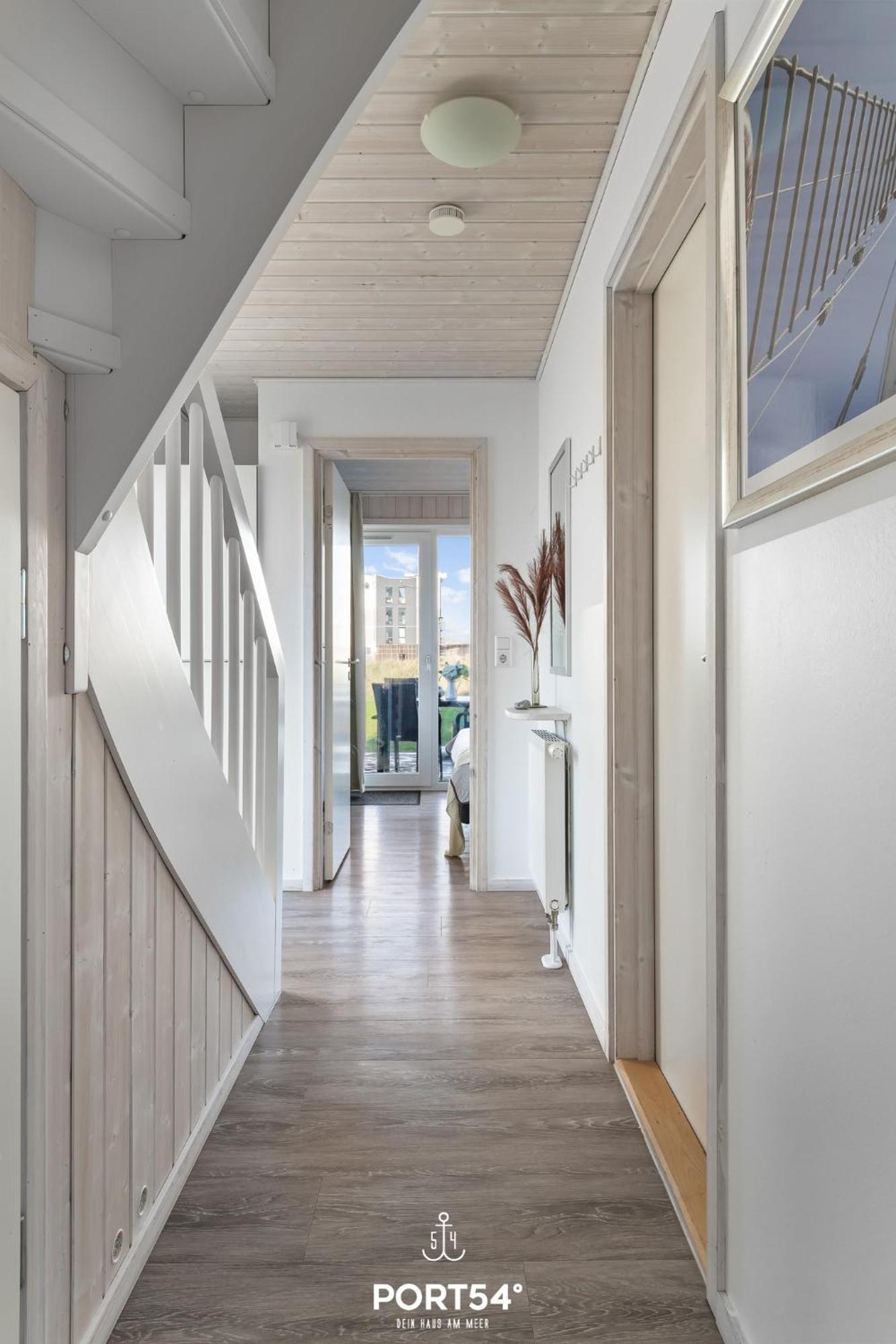 Ferienhaus Seehund Marina Wendtorf Exterior photo